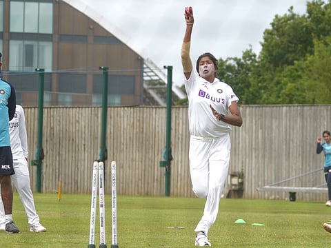 Legends League Cricket: Jhulan roped in as ambassador