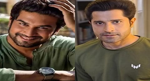 Pracheen Chauhan says he's found a brother in Sharad Kelkar