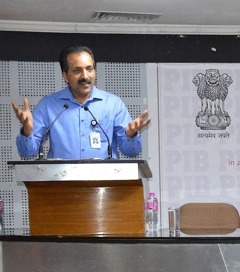 India to launch its strategic radar imaging satellite RISAT-1A in Feb
