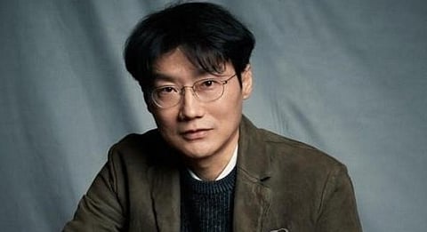 'Squid Game' creator Hwang Dong-hyuk says he still believes in humanity