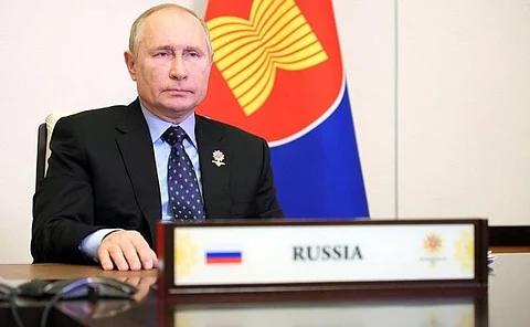 'Putin has turned Russia into a rogue state'