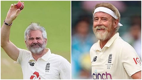 Barbados Royals celebrate Anderson, Broad's professional longevity; images goes viral