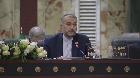 Iran warns West not to challenge red lines in Vienna nuke talks