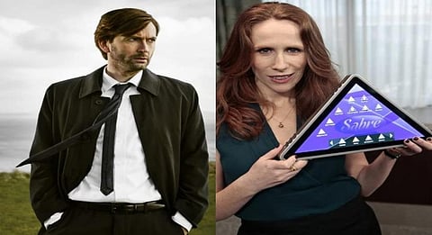 David Tennant, Catherine Tate to reprise 'Doctor Who' roles for 60th anniversary