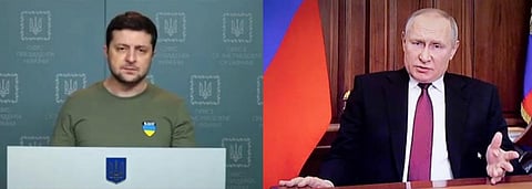 Putin, Zelensky both invited to G20: Indonesian PreZ