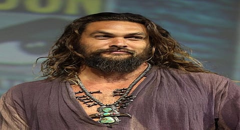 Jason Momoa doing okay following hospital visit