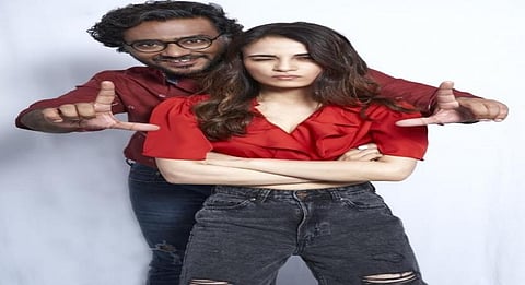 Radhika Madan to star in Sudhanshu Saria's 'Sanaa'