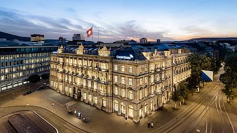 Switzerland faces risk of EU blacklist after Credit Suisse data leak