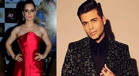 Kangana Ranaut wishes to host Karan Johar, Big B, Ekta Kapoor, Aamir Khan in 'Lock Upp'