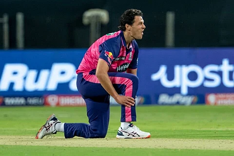 IPL 2022: Rajasthan Royals' Nathan Coulter-Nile ruled out for remainder of the tournament