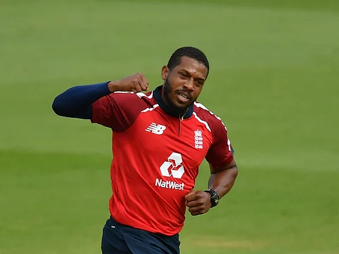 CSK's Chris Jordan reveals how he overcame a career-threatening injury to play for England