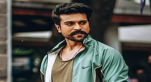 Ram Charan explains the importance of big-ticket releases for film industry (IANS Interview)