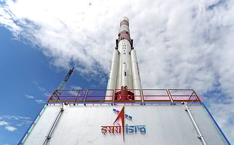 ISRO test fires engine for India's human space mission rocket