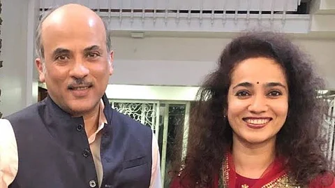 Sooraj Barjatya chuffed with his sister's business venture that builds sense of community