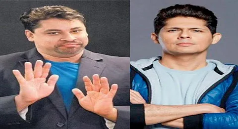 Cyrus Broacha, Vishal Malhotra spill the beans on recent episode of 'Cyrus Says'