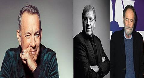 Tom Hanks, Robert Zemeckis, Eric Roth to reunite for film based on graphic novel