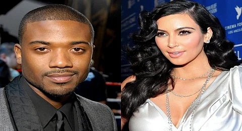 Ray J breaks silence on second Kim Kardashian sex tape
