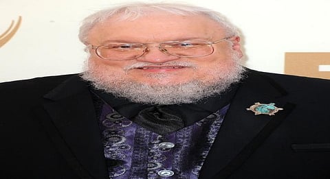 'Game Of Thrones' creator George RR Martin reveals Jon Snow sequel's 'Working Title'