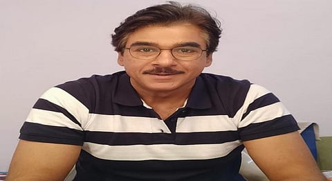 Manek Bedi turns grey in 'Mose Chhal Kiye Jaaye'