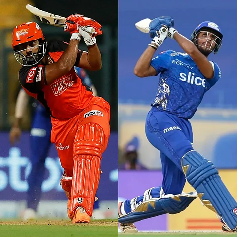 Hayden, Gavaskar feel Rahul Tripathi, Tilak Varma could be in squad for South Africa T20Is