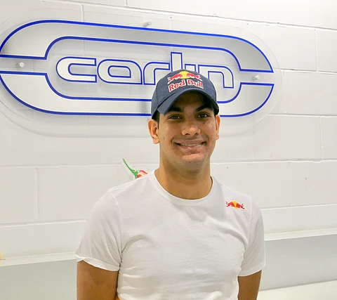 Jehan Daruvala joins reigning champions Prema for 2022 F2 season