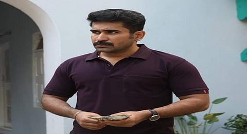 Vijay Antony-starrer 'Mazhai Pidikkatha Manithan' wraps up Diu-Daman schedule