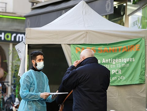 Covid-19 cases resurging in France as restrictions eased