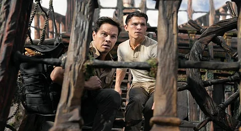 IANS Review: 'Uncharted': Despite flaws, a popcorn blockbuster (IANS Rating: **1/2)