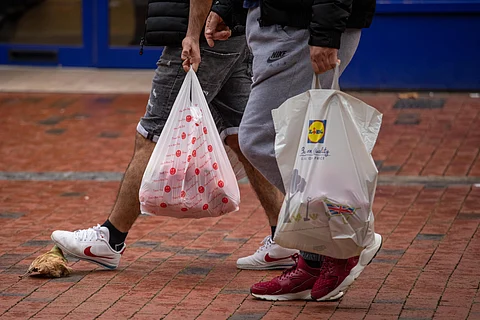 Vietnam to ban plastic bags by 2030