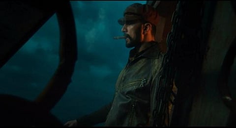 Kichcha Sudeep's 'Vikrant Rona' trailer out, glimpses of unique concept, grand visuals