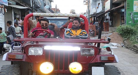 Mohit Raina, Siddhanth Kapoor recreate cop's real-life fight against crime