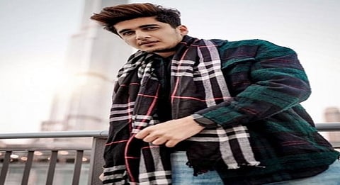 Bhavin Bhanushali opens up on upcoming movie 'Ishq Pashmina'