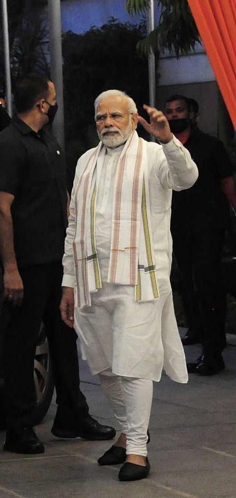Indian business community positive on Modi's UAE visit on June 28 (Ld)