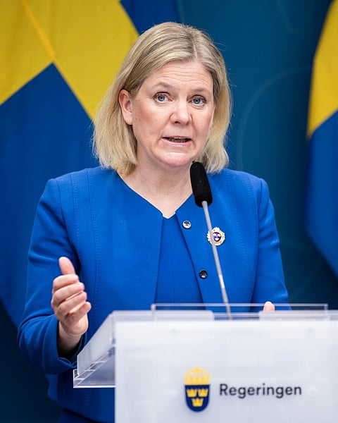 Sweden-Turkey NATO talks ongoing: PM