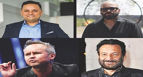 Shekhar Kapur to helm series based on Amish's 'The Immortals of Meluha'