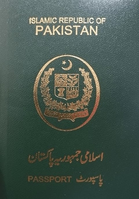 Pakistan's passport again 4th worst in world