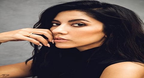 Stephanie Beatriz was in labour when she recorded 'Encanto' song