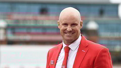 Former England coach Bayliss backs Strauss to lead England's revival in red-ball cricket