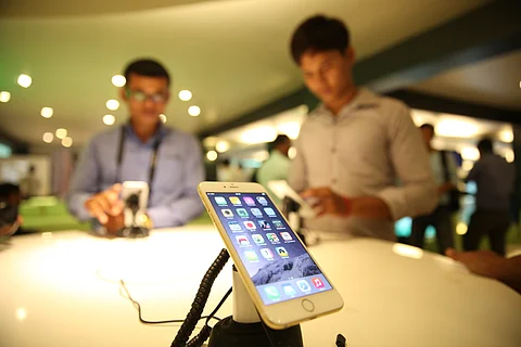 Apple adds iPhone 6 Plus to 'vintage product' list