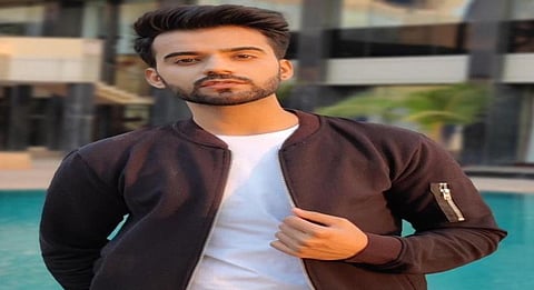 Paras Chadda relives his journey from journalist to an actor