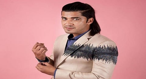 Varun Joshi gave up engineering to pursue acting dream