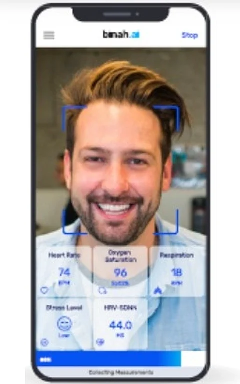 App claims to track BP through smartphone camera: Report