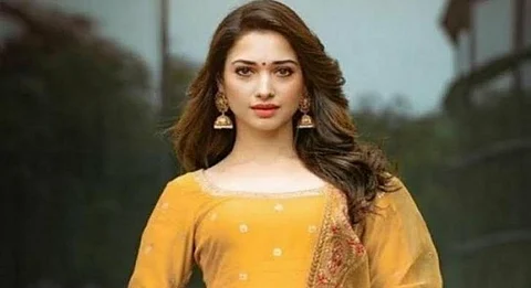 For Tamannaah Bhatia, dance is how she expresses herself
