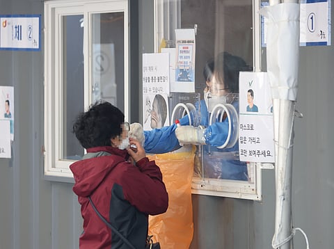 With new Covid cases below 100,000, S.Korea to lift distancing rules