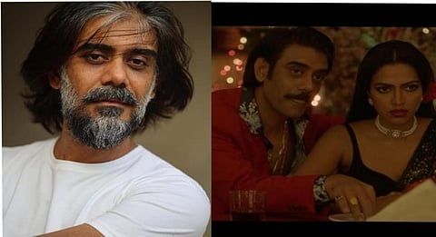Saurabh Sachdeva on over-the-top pitching of his 'Ranjish Hi Sahi' character