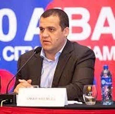 Russian Kremlev earns new four-year mandate as IBA president
