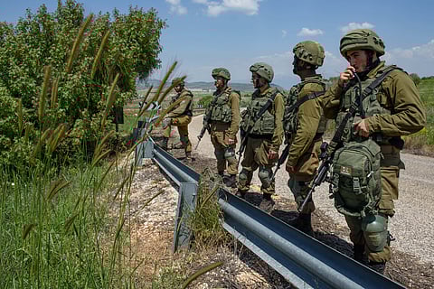 Israeli man repatriated after crossing border into Lebanon