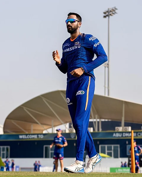 Krunal Pandya's Twitter account hacked; hacker asks for bitcoins from followers