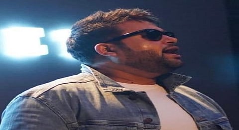 Song from 'Sarkaaru Vaari Paata' leaked; music director Thaman heartbroken