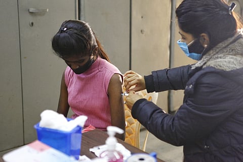 Puducherry to inoculate all eligible children in 15 days
